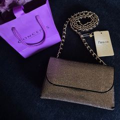 Flora & Co. Clutch Bag