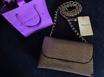 Flora & Co. Clutch Bag