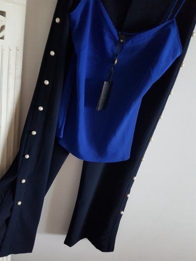 Ted Baker Royal Blue Top