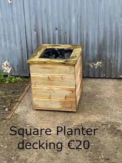 Yard clearance sale