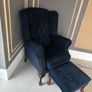 Queen Anne armchair Image 4