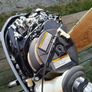 Yamaha 6 HP 4 stroke outboard engine Image 2