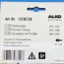Friction pad kit for ALKO AKS 1300 coupling head Image 3