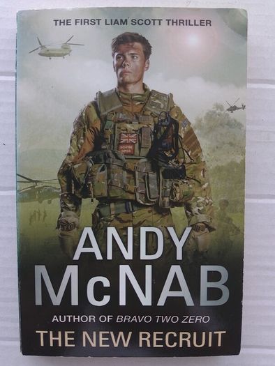 Andy McNab