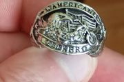 American biker ring ( Harley Davidson)