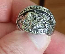 American biker ring ( Harley Davidson)
