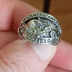 American biker ring ( Harley Davidson)