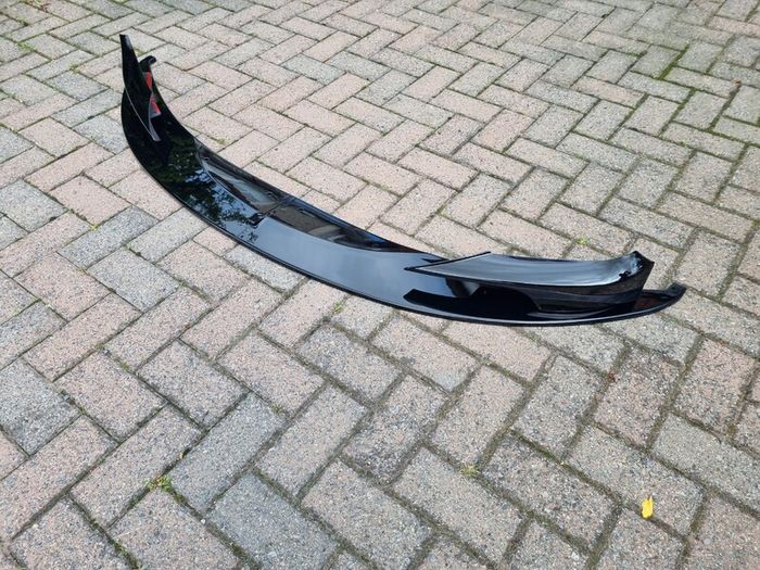 BMW 3 Series E92 E93 Pre-Lci M-Sport Front Bumper Lip Brand New