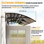 Front Door Canopy Image 7