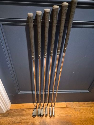 Callaway Paradym X Irons
