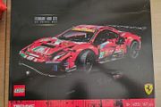 lego technic 42125 ferrari 488 gte