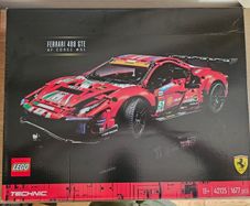 lego technic 42125 ferrari 488 gte