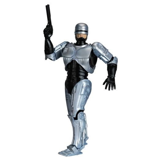 RoboCop Alex Murphy Trick or Treat Studios Action Figure