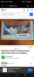 New Fortnite Glider