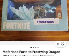 New Fortnite Glider