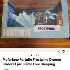 New Fortnite Glider
