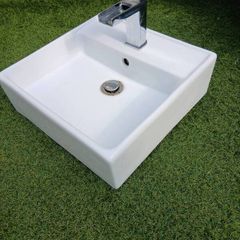 hand basin & Mixer tap