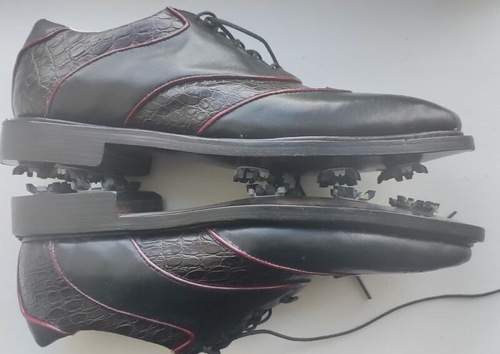 Callaway Brogue golf shoes 8uk New