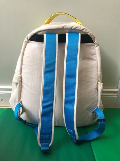 Kipling collaboration I WANT MY MTV! SEOUL nylon waterproof backpack