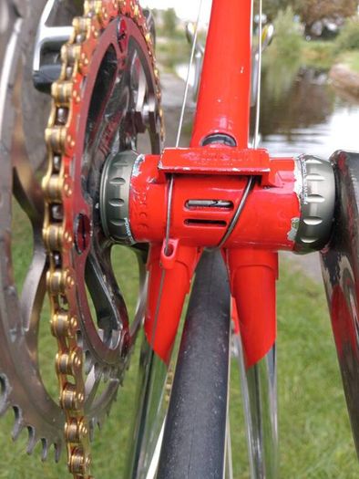 Cinelli Supercorsa SLX New 56cm Campagnolo Record