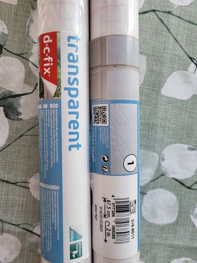 Self adhesive window film