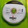 Ea Cricket 2005vXbox Original Pal version games Original Image 4