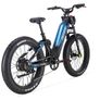 CYRUSHER TRAX 2.0 Mountain All Terrain Air Shock Electric Bike Image 2
