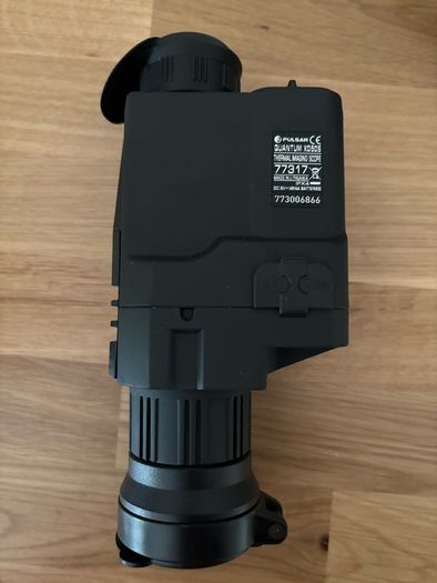 Pulsar thermal