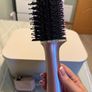 Shark Glossi z-in-1 Hot Brush and Air Glosser - Lychee Image 5