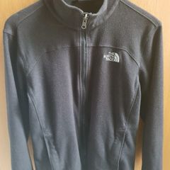 The North Face fleece