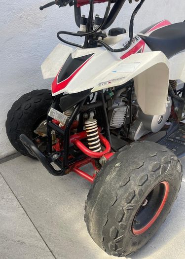 Highper 110cc kids quad