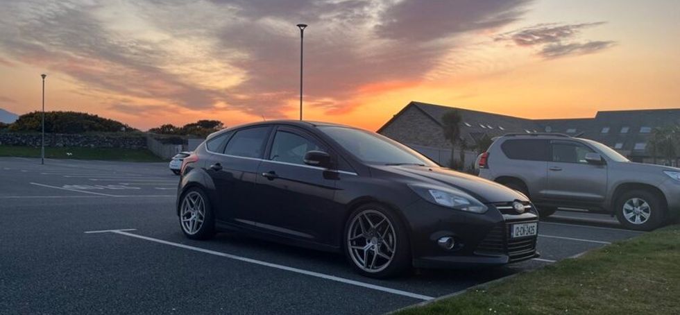 Ford Focus 2012