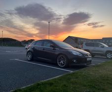 Ford Focus 2012