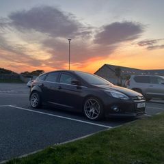 Ford Focus 2012