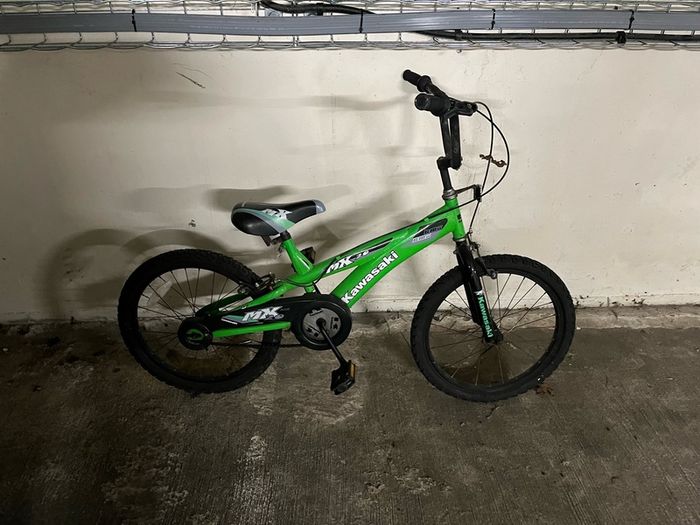 boys bmx bike