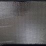 kaleidoscope mirrord fabric silver Image 2