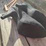 Marco Tozzi black shoes Image 6