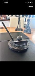golf trophy
