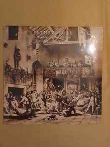 Jethro Tull LP - Minstrel In The Gallery  (NEW)