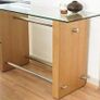 Lamp table, matching pieces available. Image 5