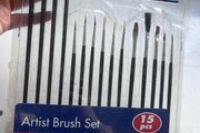 Paint brushes