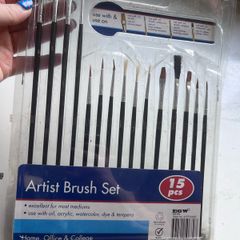 Paint brushes