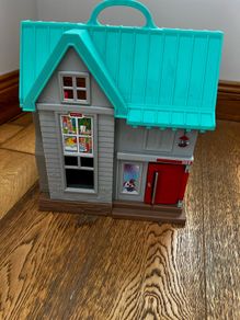 play kids house