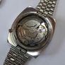 vintage Seiko 5 automatic in good running order Image 3