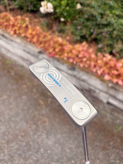 Odyssey Ai One Silver 1 CH