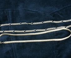 MONET Chain Necklace, 18 inch Gold plated  Chain