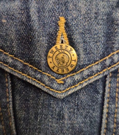 Vintage Tweety Pie jacket