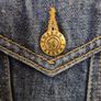 Vintage Tweety Pie denim jacket Image 3