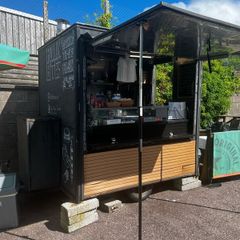 Food Trailer for sale