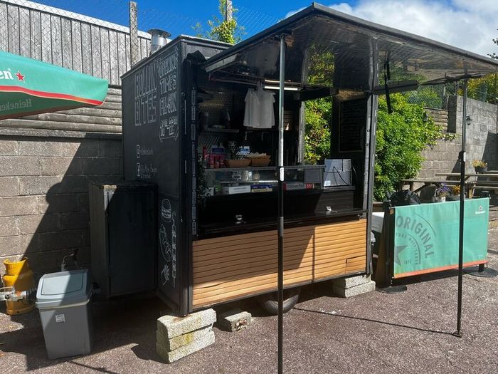 Food Trailer for sale
